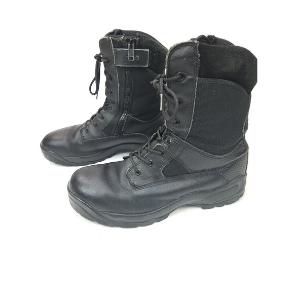 511 Atac Black Leather Tactical Series 8\